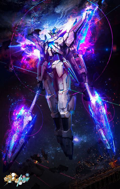 Geek Art Gallery Illustration Gundam Fan Art Arte Gundam Gundam 00