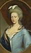 Duchess of Württenberg Augusta Caroline Friederike Louise of Brunswick ...