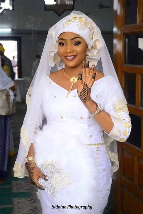 💒 Mariage African Bridal Dress African Bride African Wear African