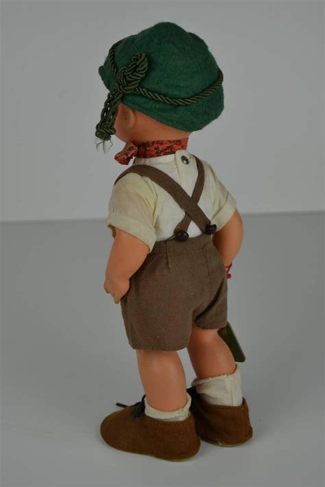 m j hümmel goebel rubber dolls with labels western germany for sale at 1stdibs vintage
