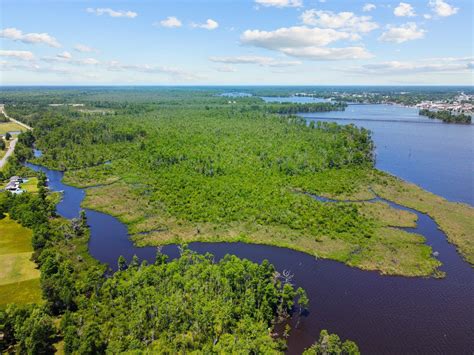 Chocowinity, Beaufort County, NC Recreational Property, Riverfront