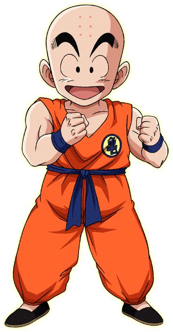Krillin Render Xkeeperz By Maxiuchiha22 On Deviantart Anime Mouth