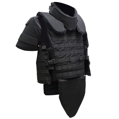 Full Guard Bulletproof Vestsoft Body Armorpolice Tacticalmilitary