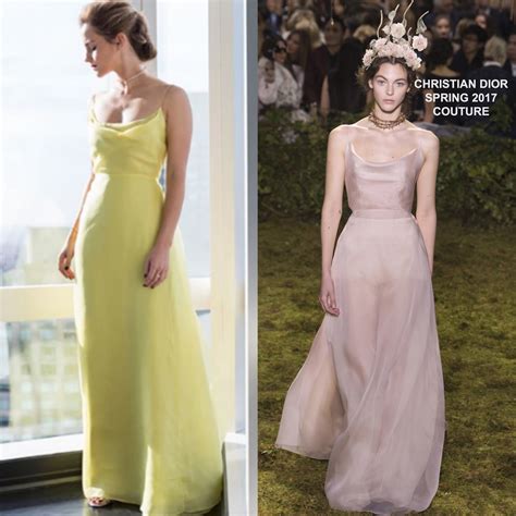 Best Dressed Of The Week Emma Watson In Christian Dior Couture