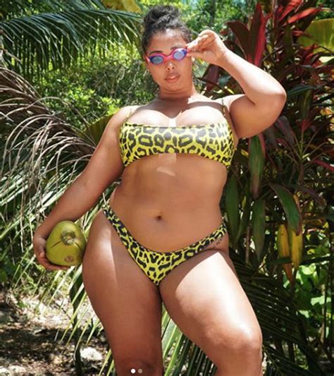 Sports Illustrated Plus Size Model Tabria Majors Wows In Teeny Bikini