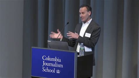 Columbiamhjourn 2019 Richard Friedman On The Challenges And Rewards Of