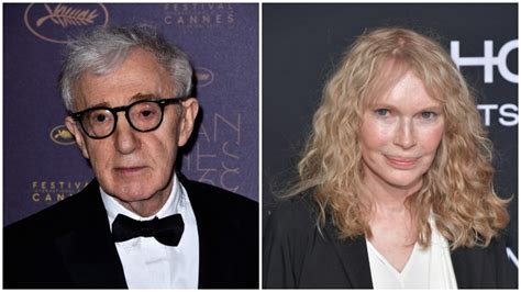 Mia Farrow And Woody Allens Relationship Today