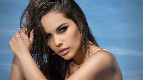 Miss Bolivia Se Burló De Alessia Rovegno Y Otras Reinas De Belleza El