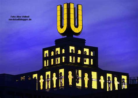 Meldet euch jetzt für einen von 7 workshops an! Dortmund holt sich in Berlin den Titel: Das Dortmunder U ...