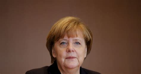 Kanzlerin Der Freien Welt Merkel Ist „person Des Jahres“ Tiroler
