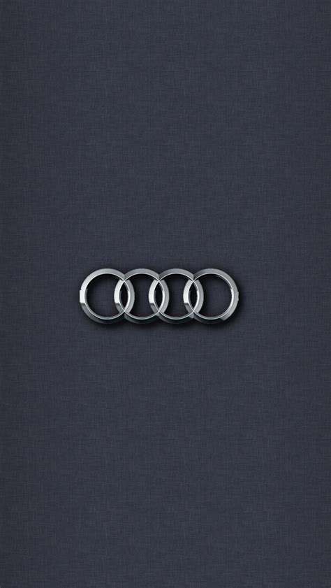 Audi Logo Wallpaper Wallpapersafari