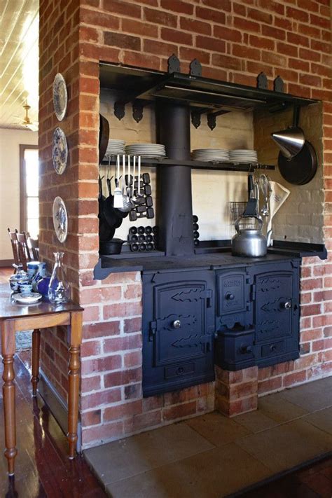 Image Result For Country Kitchen Wood Burning Stove Wood Kitchen