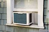 Cleaning Window Air Conditioner Pictures
