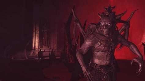 Vampire Lord At Skyrim Nexus Mods And Community