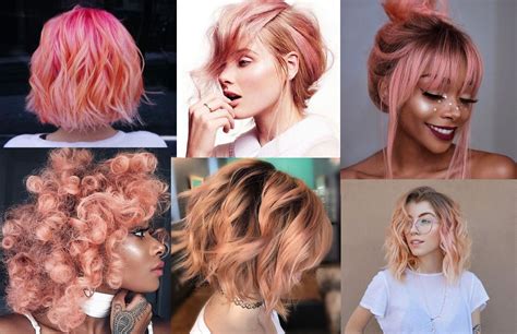 24 Of The Best Blorange Hair Color Ideas To Wow This Winter