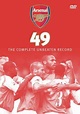 Arsenal 49 : The Complete Unbeaten Record [DVD]: Amazon.co.uk ...