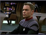 Lt. Hawk (Neal McDonough) - Star Trek: First Contact (1996) | Star trek ...