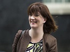 Nicky Morgan becomes first woman to be elected Treasury Select ...