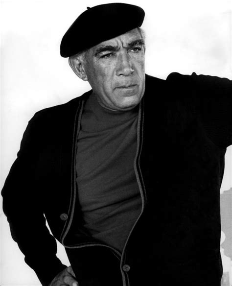 Anthony quinn was born antonio rudolfo oaxaca quinn on april 21, 1915, in chihuahua, mexico, to manuela (oaxaca) and francisco quinn, who became an assistant cameraman at a los angeles (ca) film studio. Anthony Quinn (April 21, 1915-June 3, 2001) Actor, Writer ...