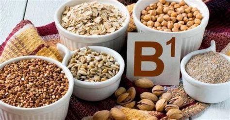 Conoce La Importancia De La Vitamina B1