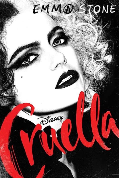 Cruella 2021 In 2021 Disney Villains Cruella Cruella Deville
