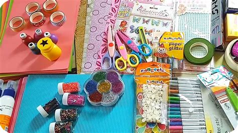 Craft Stationery Items Craft Materials My Stationery And Craft