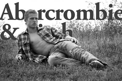 Ethan Abercrombie Ad