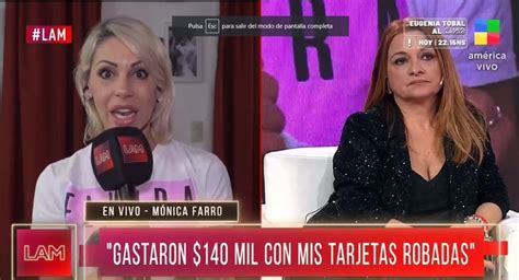 Marcela Feudale Reveló Todo Lo Que Compraron Con Su Tarjeta Tras El