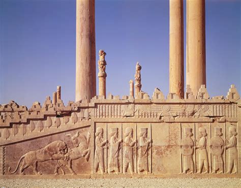 Persepolis City Wallpapers Wallpaper Cave