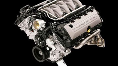 Fords New Coyote V8 Set To Bite Drive