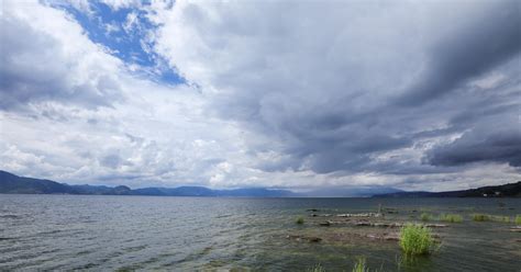 Fuxian Lake The Deepest Lake In Yunnan Is Shining On The Plateau Cgtn