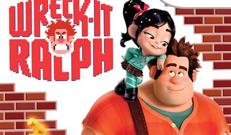 Wreck It Ralph The Video Game Forevergeek