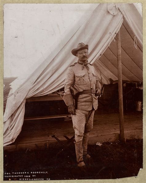 new york the rough rider roughing it september 22 1898 colonel roosevelt back from cuba and