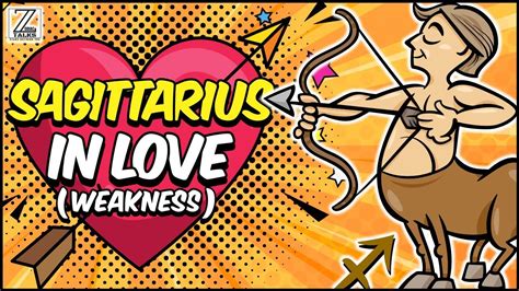 Sagittarius In Love And Relationships Episode 2 Weakness Youtube