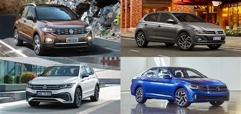 Lanzamientos Volkswagen Argentina T Cross Y Polo Trendline Tiguan All