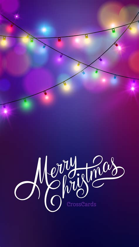 Merry Christmas Phone Wallpaper And Mobile Background