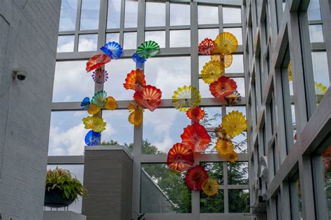 The Chihuly Exhibit At Franklin Park Conservatory Is The Prettiest
