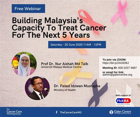 National Cancer Society Of Malaysia Penang Branch Building Malaysia S