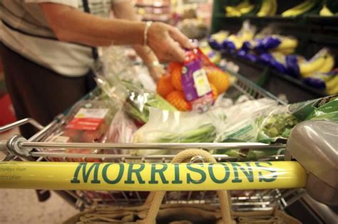The supermarket group's shares rose to 234.73p on monday. Morrisons share price: Retailer shelves price-matching ...