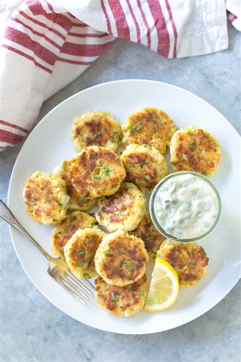 6 Ingredient Fish Cakes Recipe Simply Whisked
