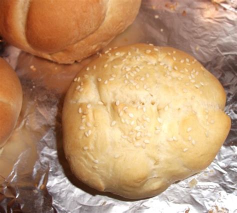kaiser rolls bread machine recipe