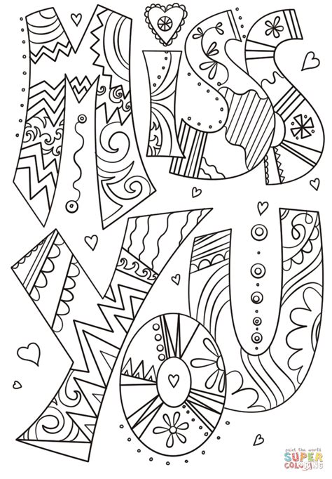 Free Printable Coloring We Will Miss You Coloring Pages Img Dandelion