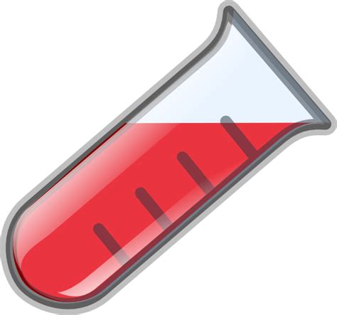 Test Tube Clipart Png