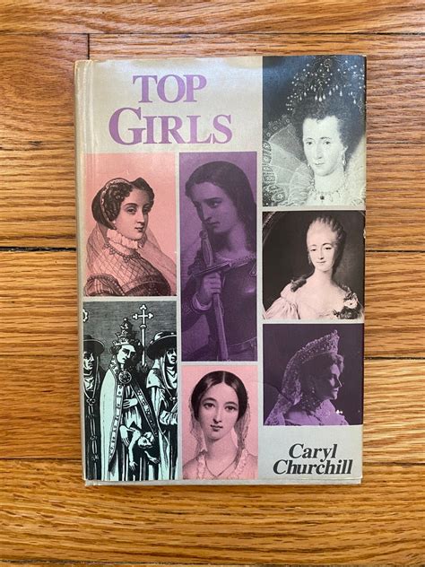 Top Girls By Caryl Churchill Etsy