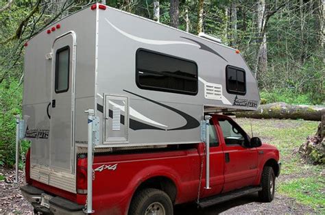 Trukx Livin Lites Camplite Truck Campers