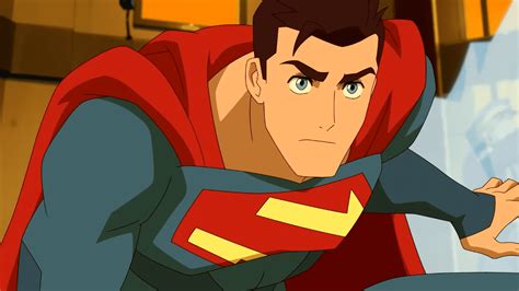 My Adventures With Superman Series Unveils Trailer And Release Window