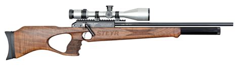 Steyr Sport Hunting 5 Automatic Air Rifle Emma Custom Rifles