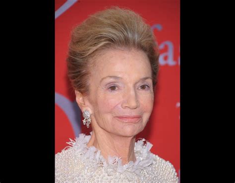 Siliconeer Lee Radziwill Sister Of Jackie Kennedy Onassis Dead At