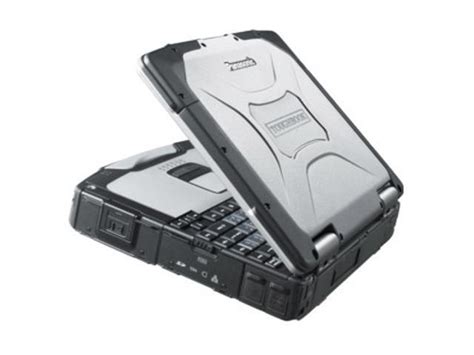Panasonic Laptop Toughbook 30 Intel Core 2 Duo Sl9300 160ghz 2gb