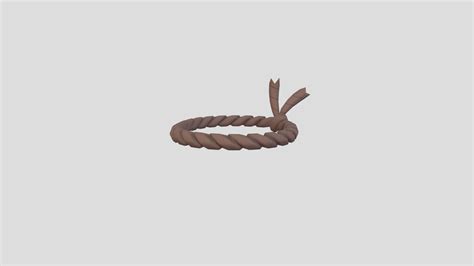 Rope Headband Buy Royalty Free 3d Model By Bariacg 09bab31
